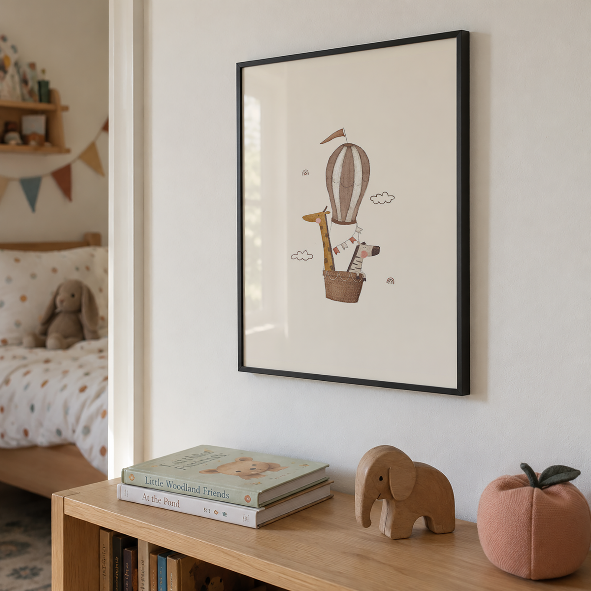 Posters & wanddecoratie voor de kinderkamer