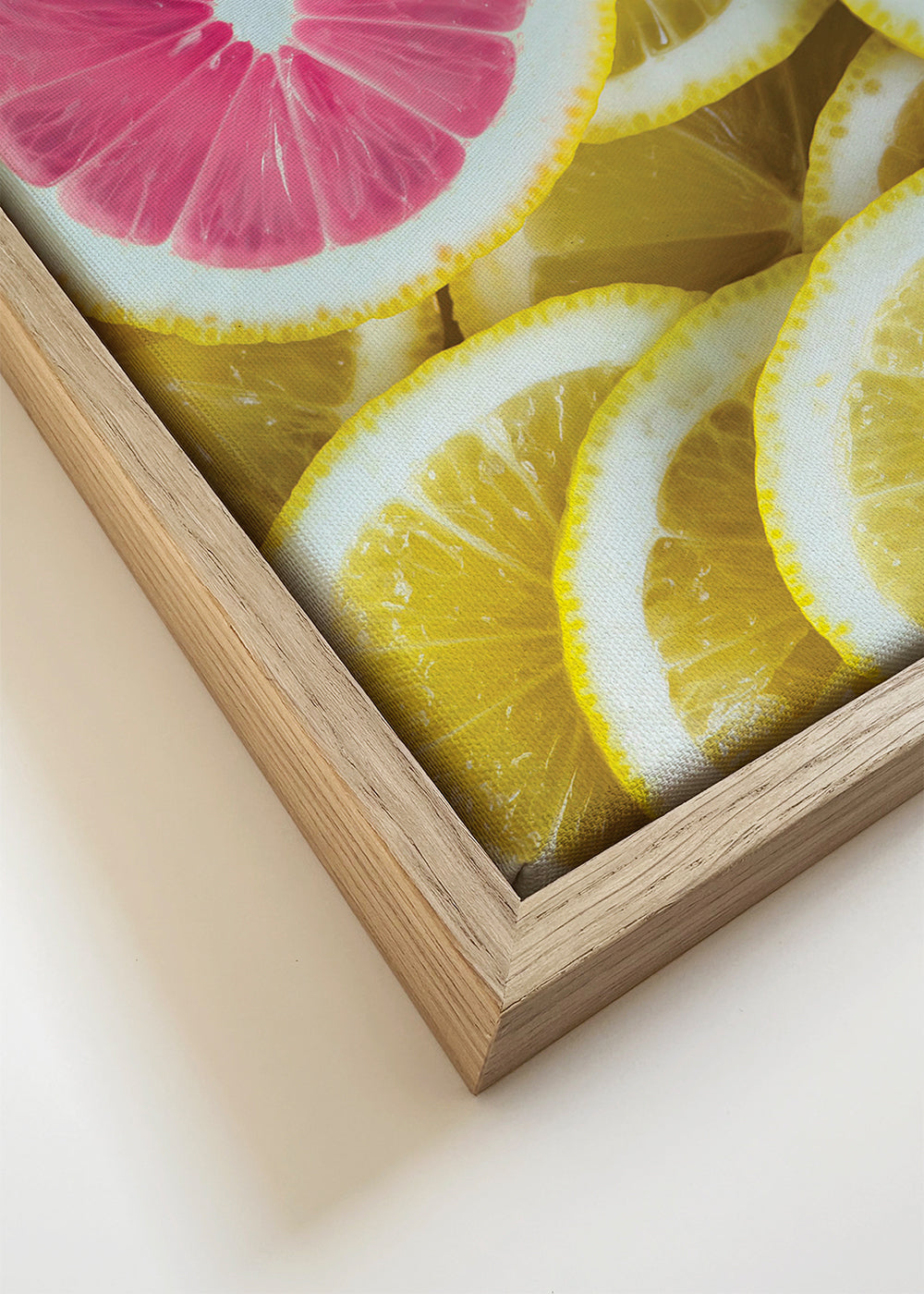 The pink lemon