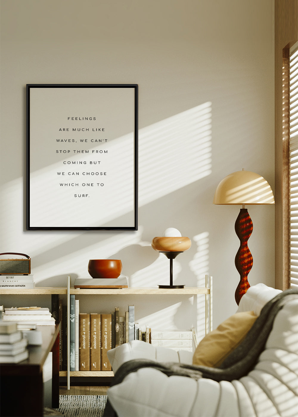 Feelings quote