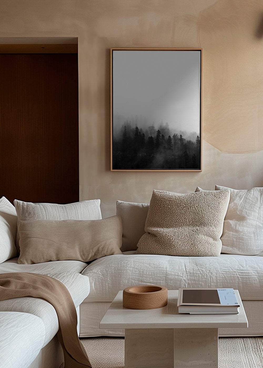Haunted forest
