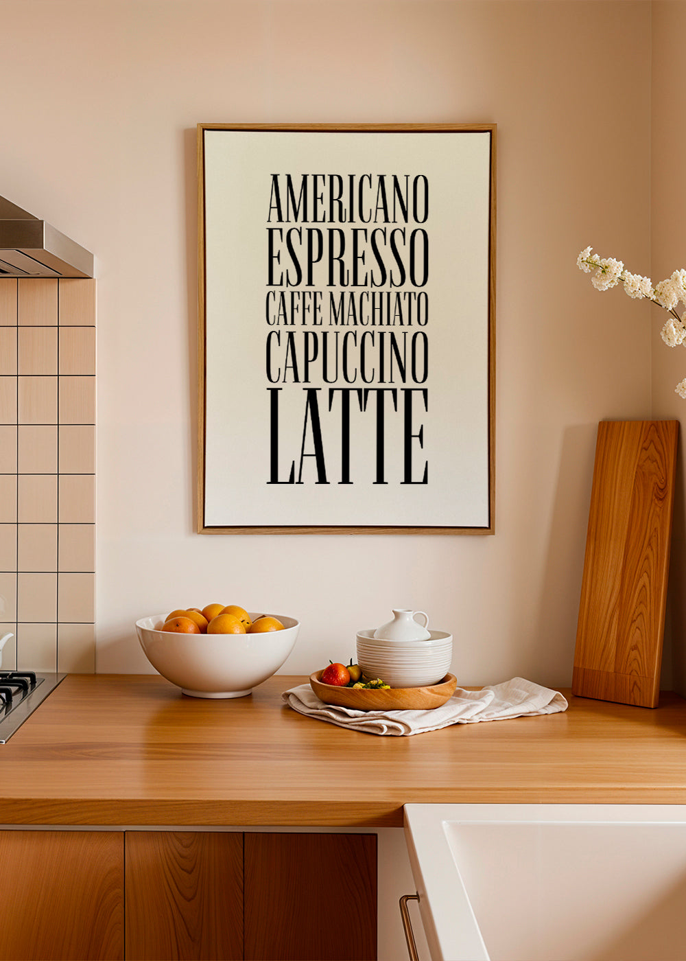 Coffee types