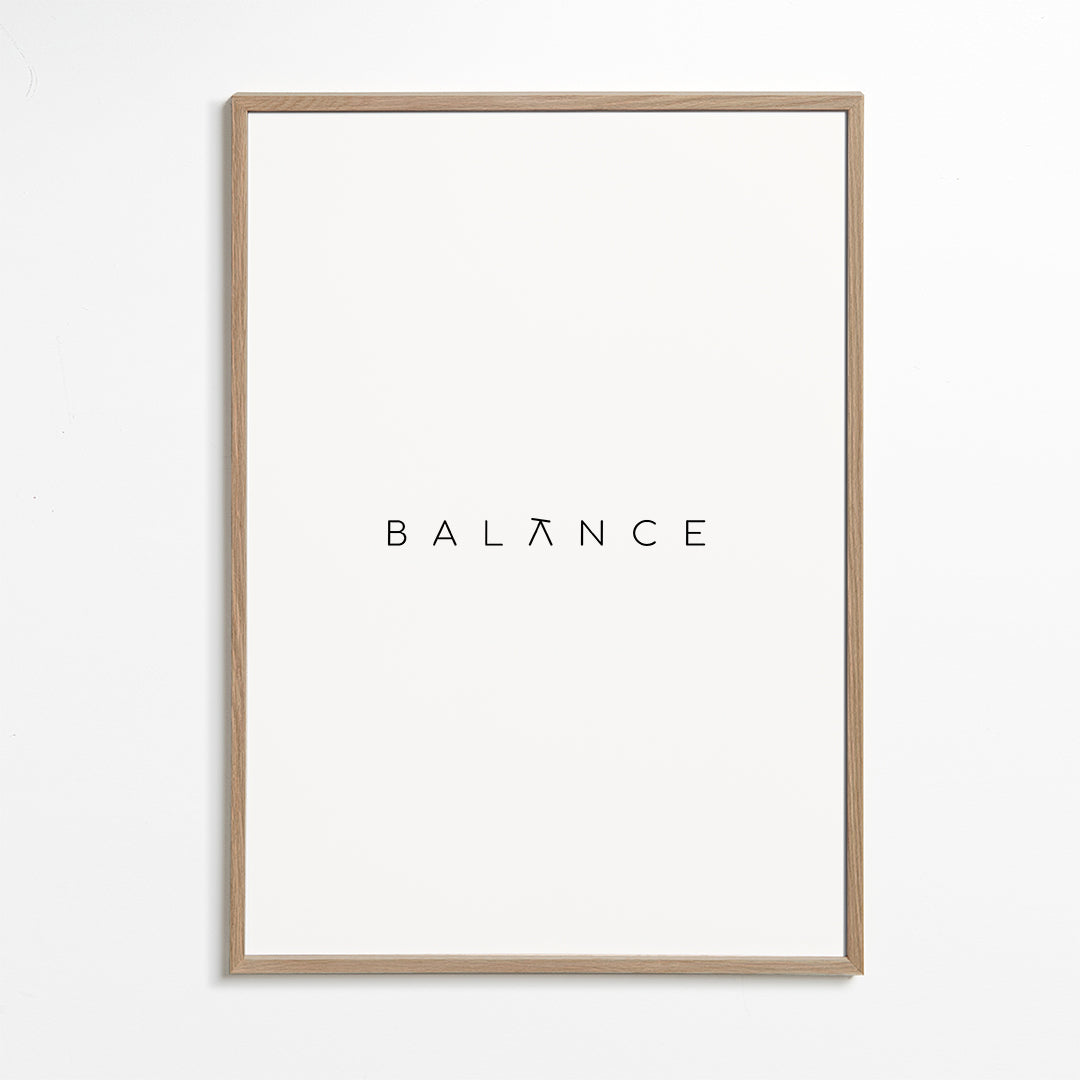 Balance quote