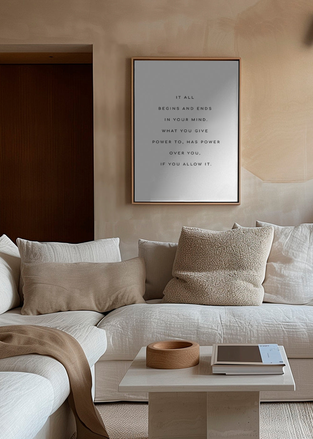 Your mind quote