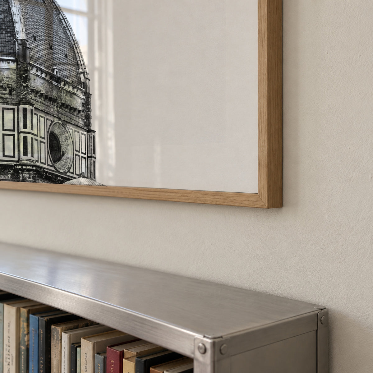 Santa Maria del Fiore - Framed poster detail