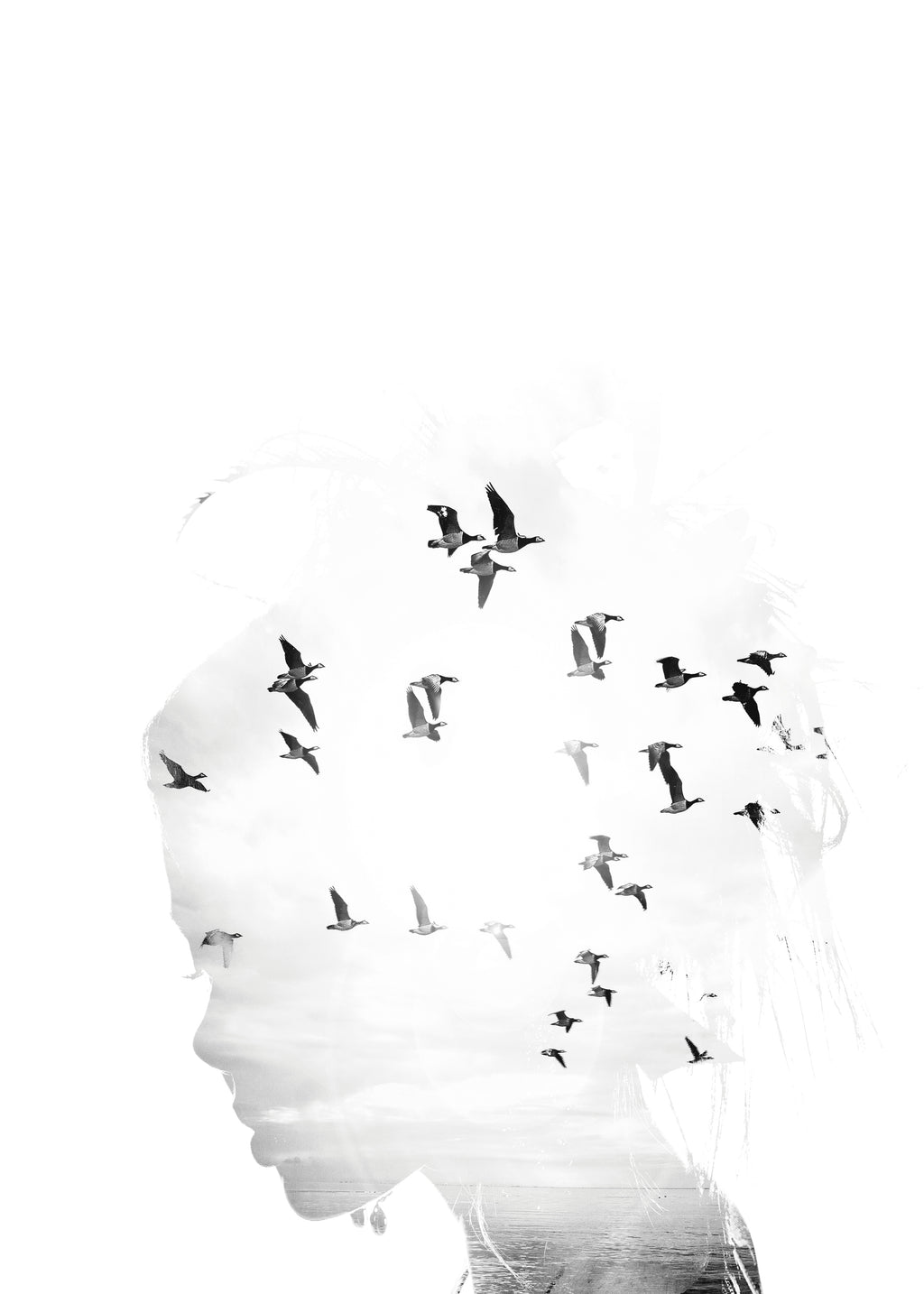 Dreamer - Unframed art print