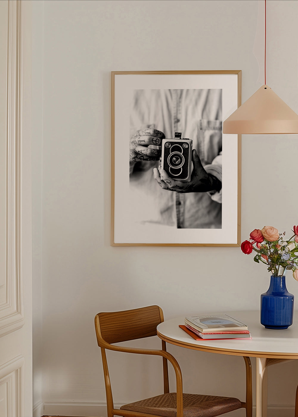 Vintage camera