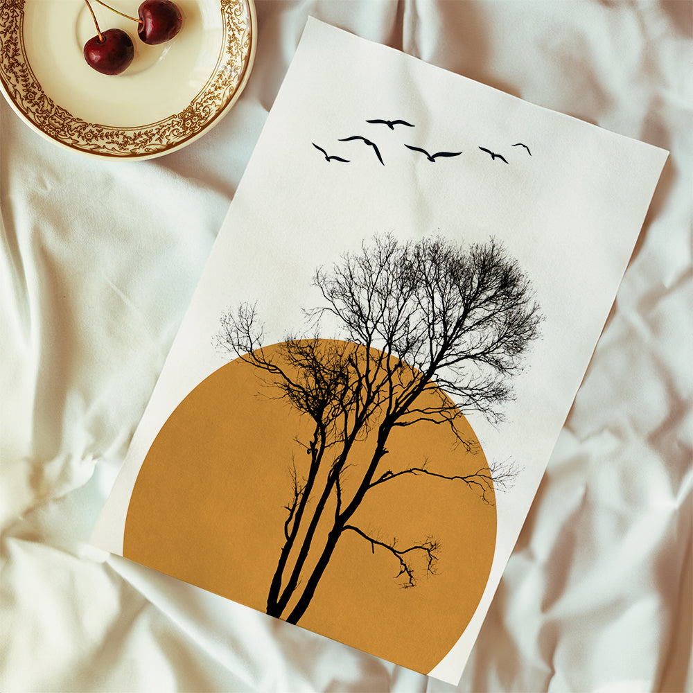Winter morning