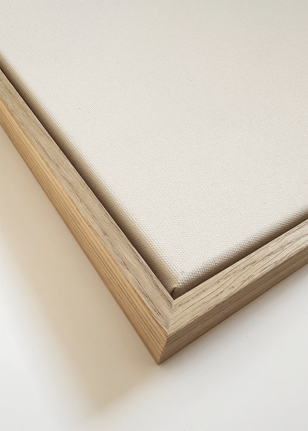 Minimalistische zonposter