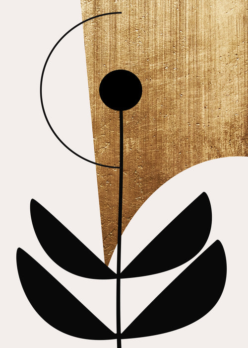 Nara Nero - Unframed art print