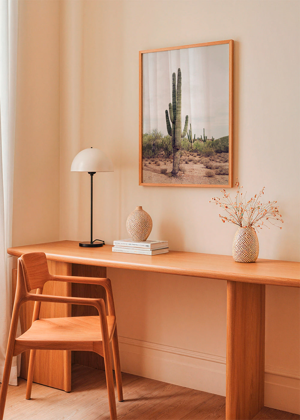 Desert cactus