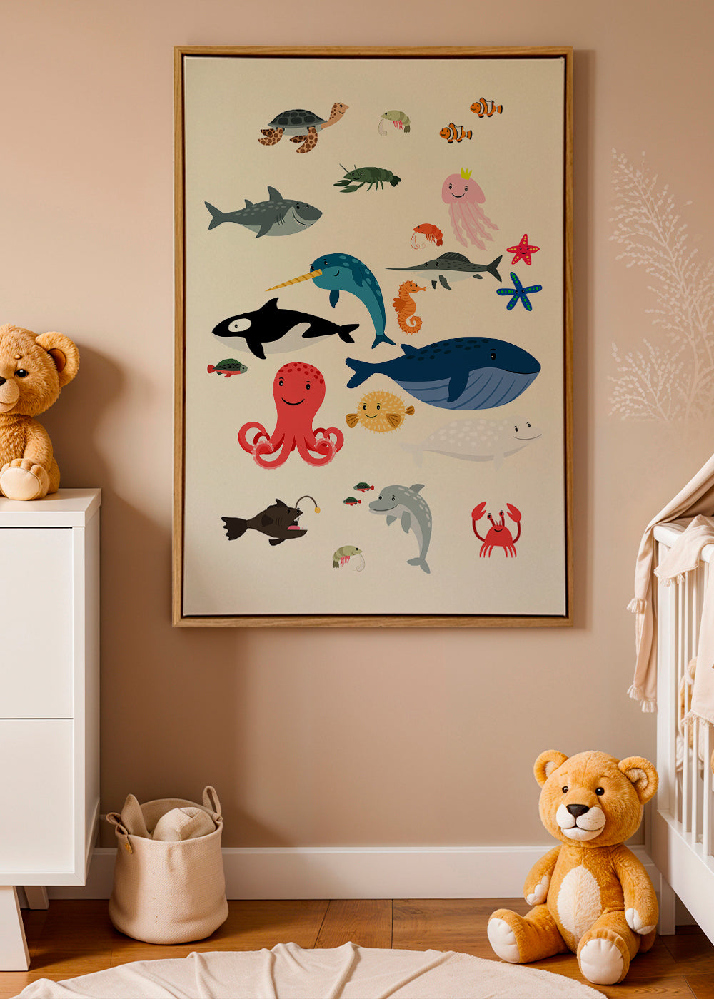Ocean Wonderland