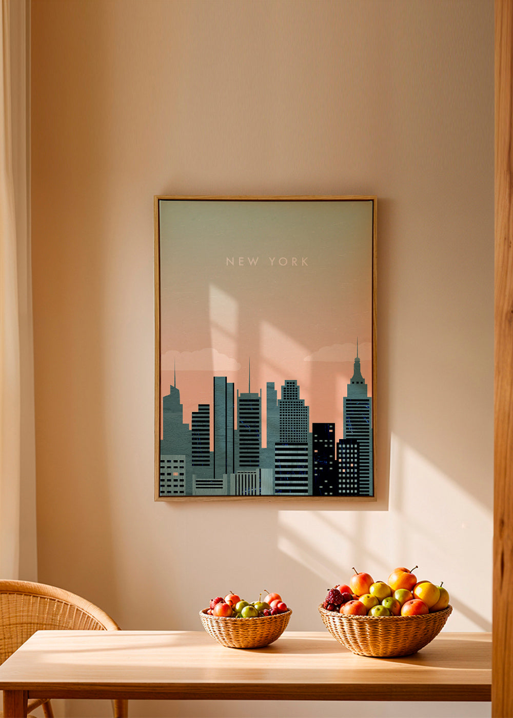 New York