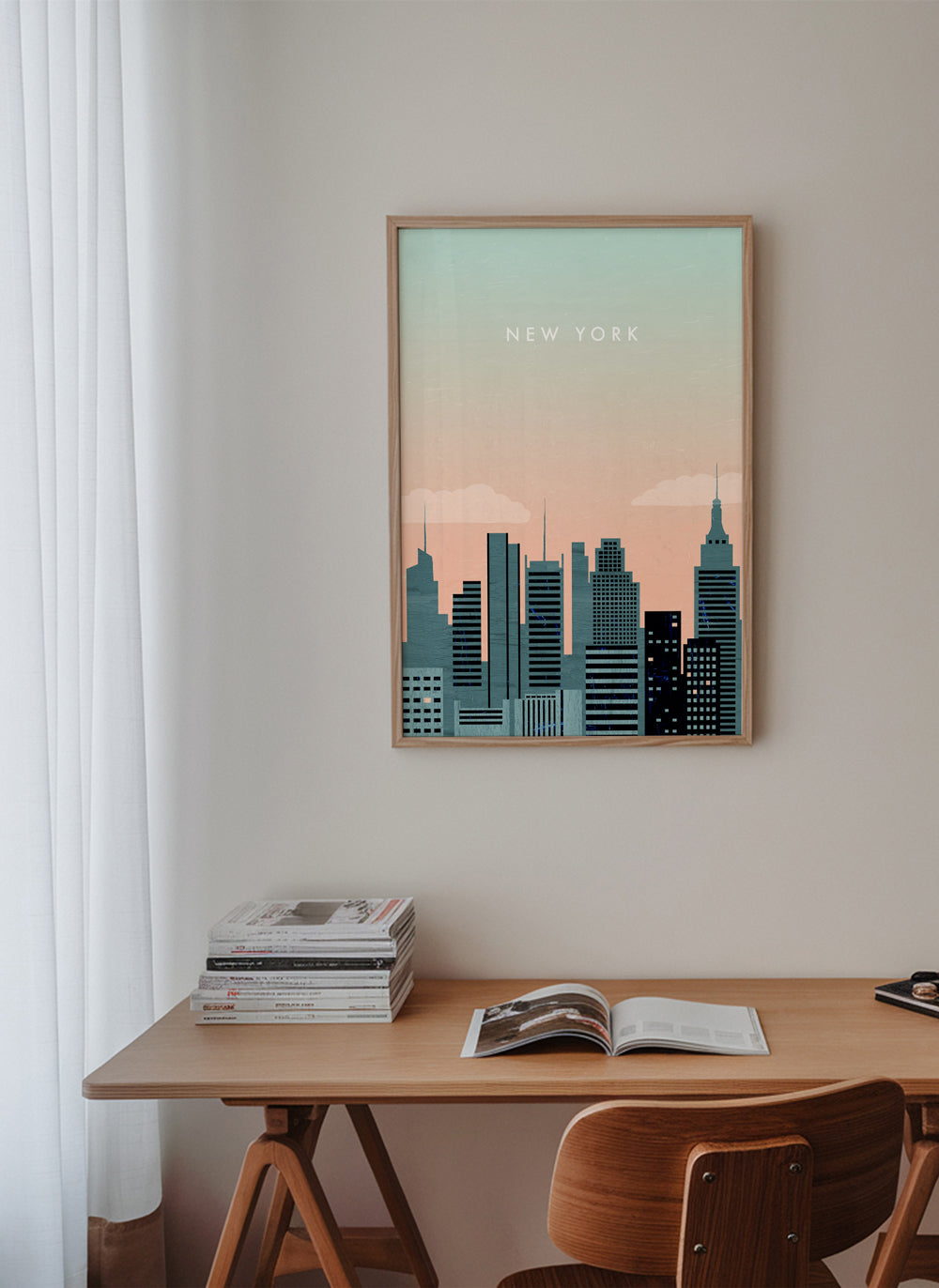 New York