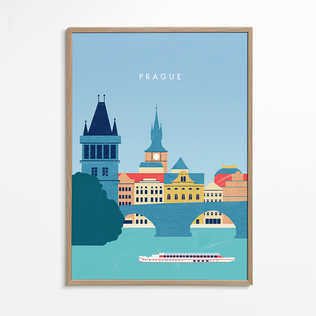 Prague