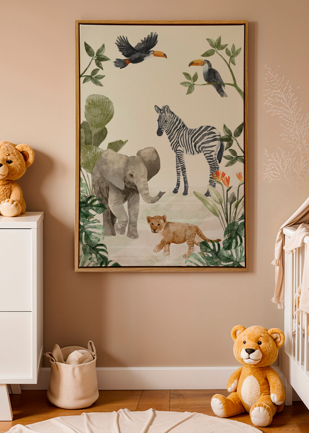 Jungle Baby's