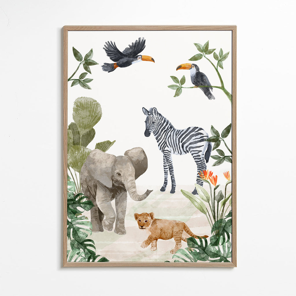 Jungle Baby's