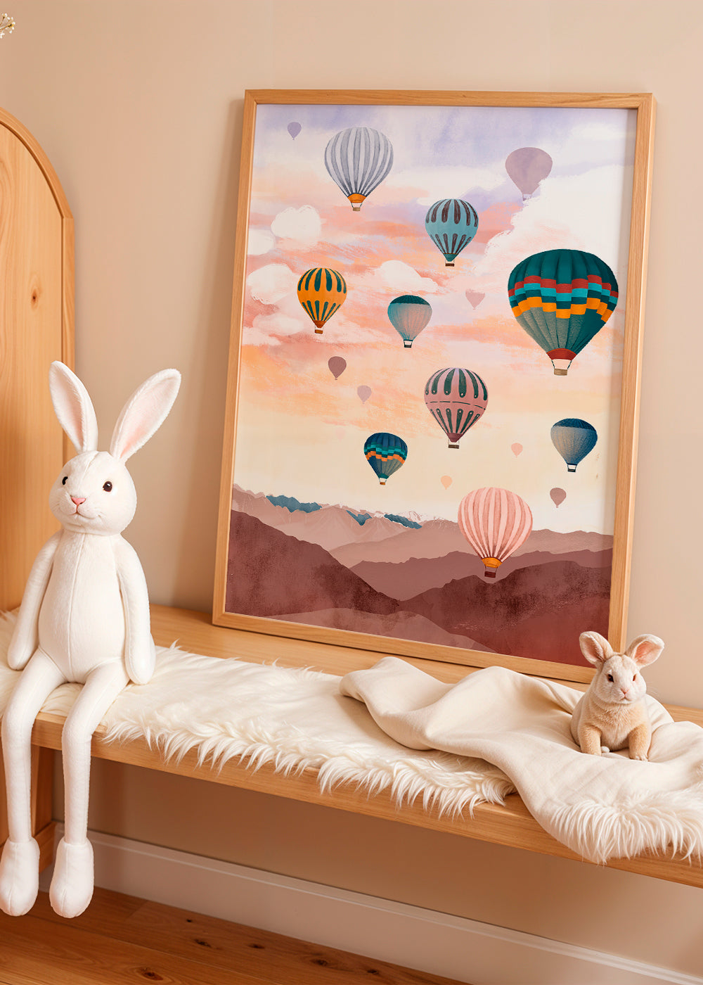 Airballoon Sky