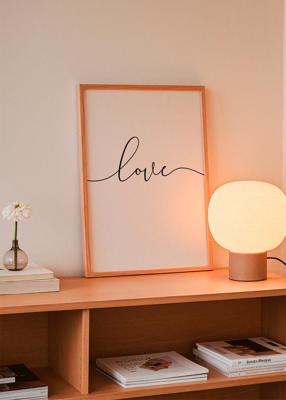 Love Lives Here 1/3