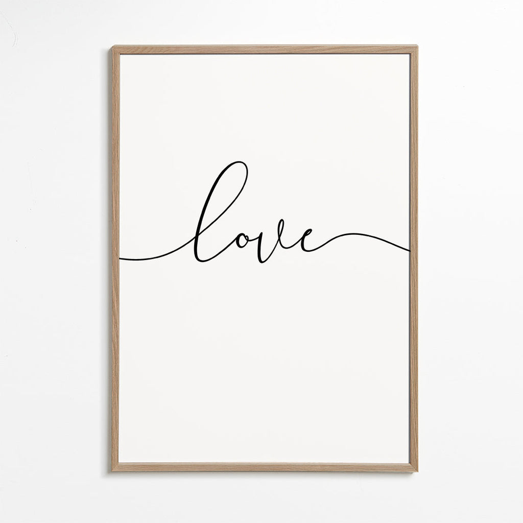 Love Lives Here 1/3