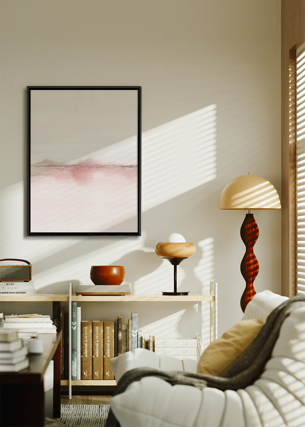 Watercolor Landscape N 30