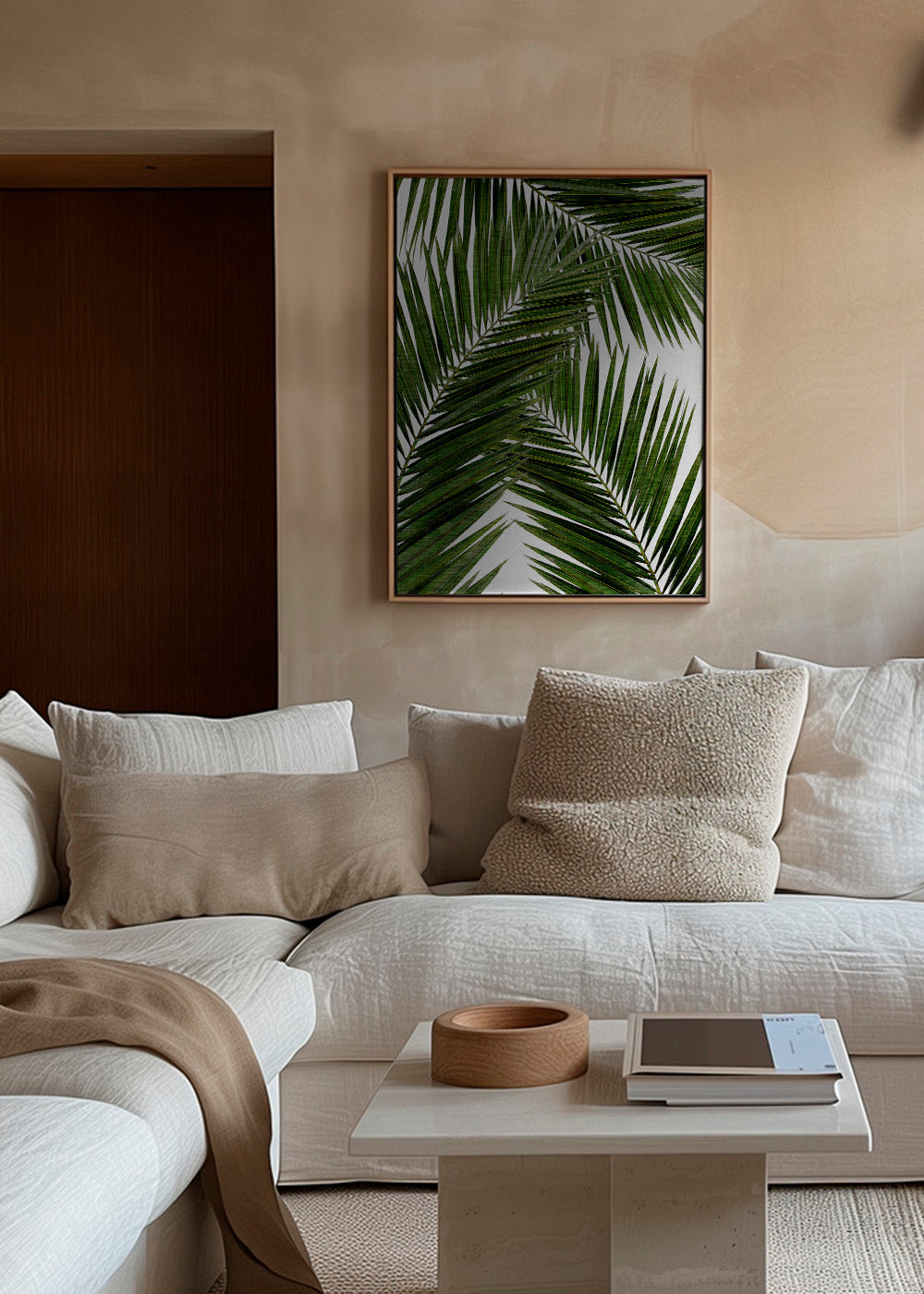 Palm Leaf III