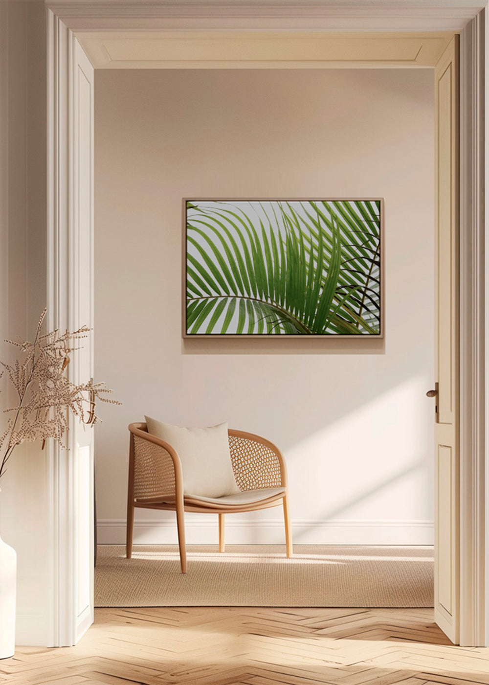 Palm Leaves 02