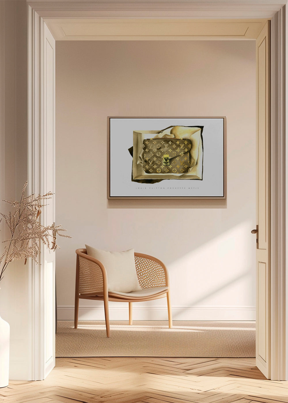 LV Pochette