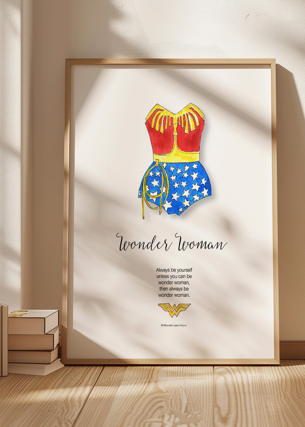 Wonder woman