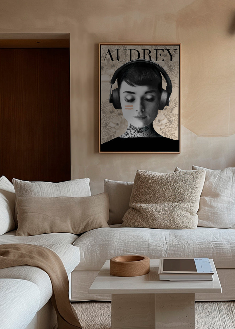 Audrey headphones