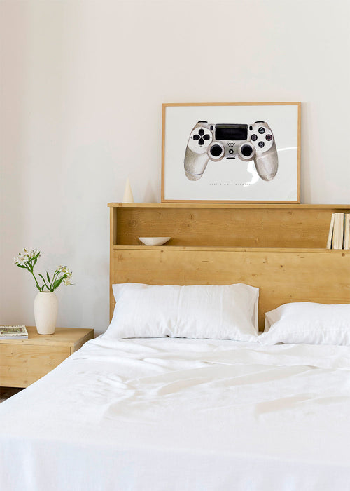 Illustratie gamecontroller