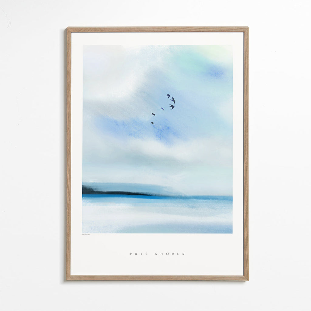 Pure shores