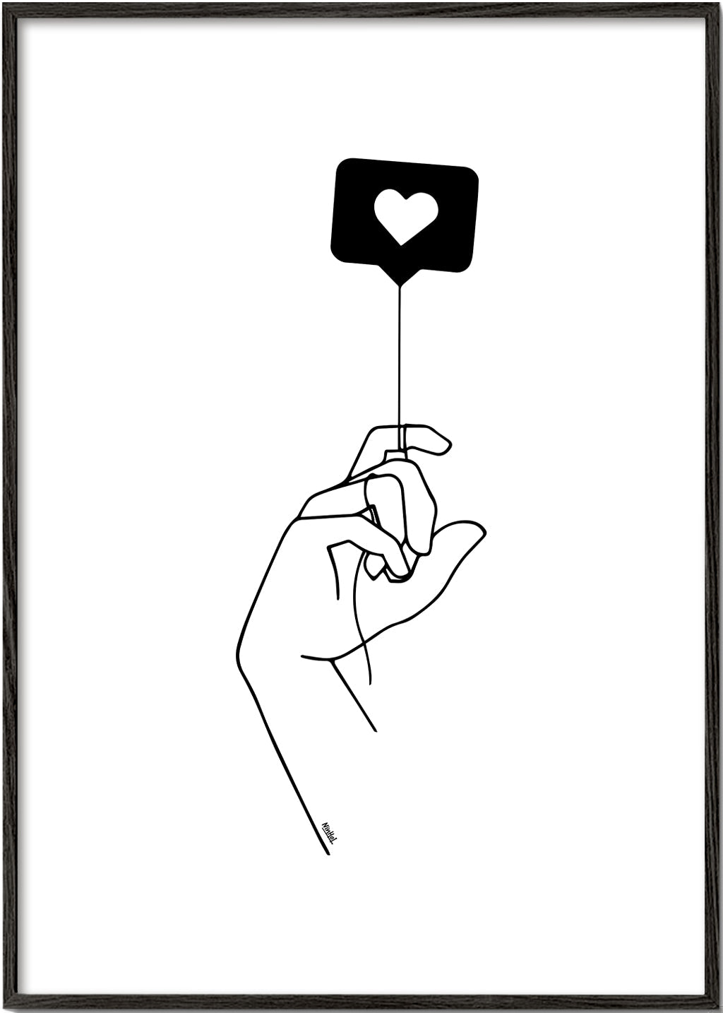 Love is in the air