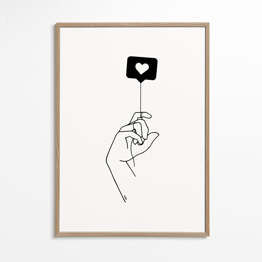 Love is in the air