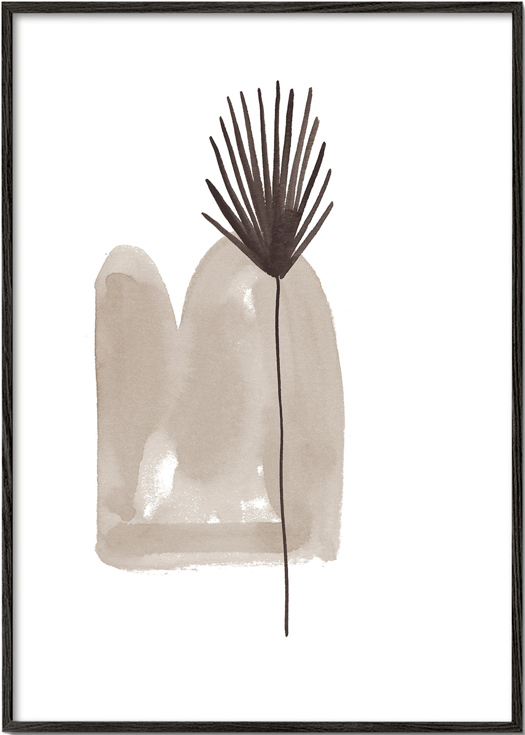 Abstract Leaf