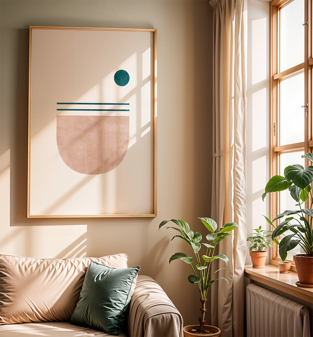 Geometric No 05