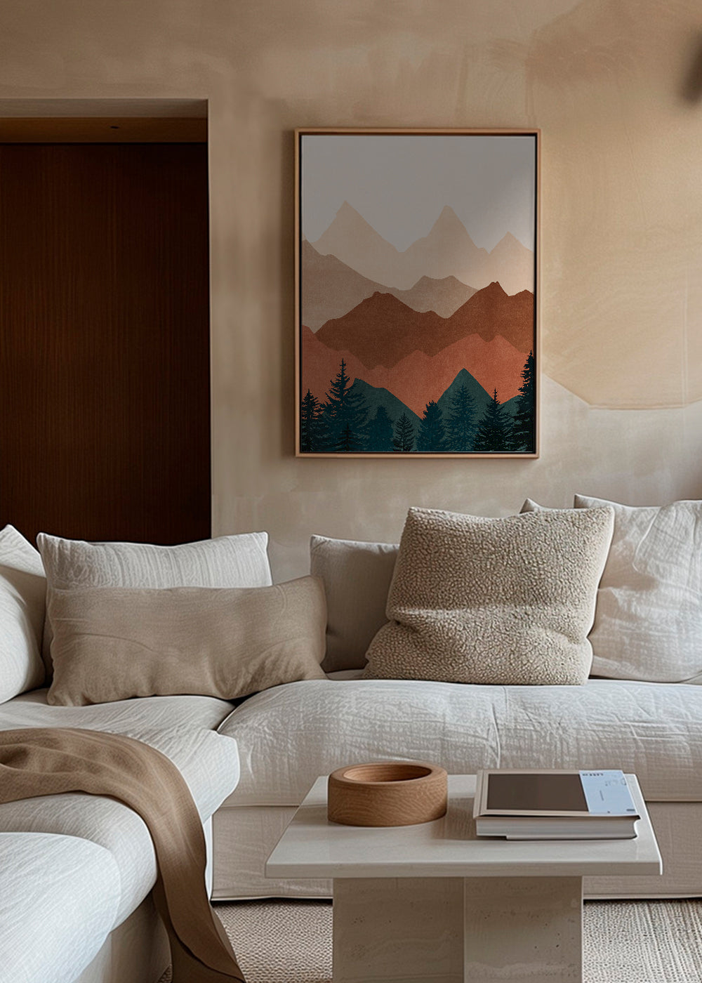 Sunset Peaks 1