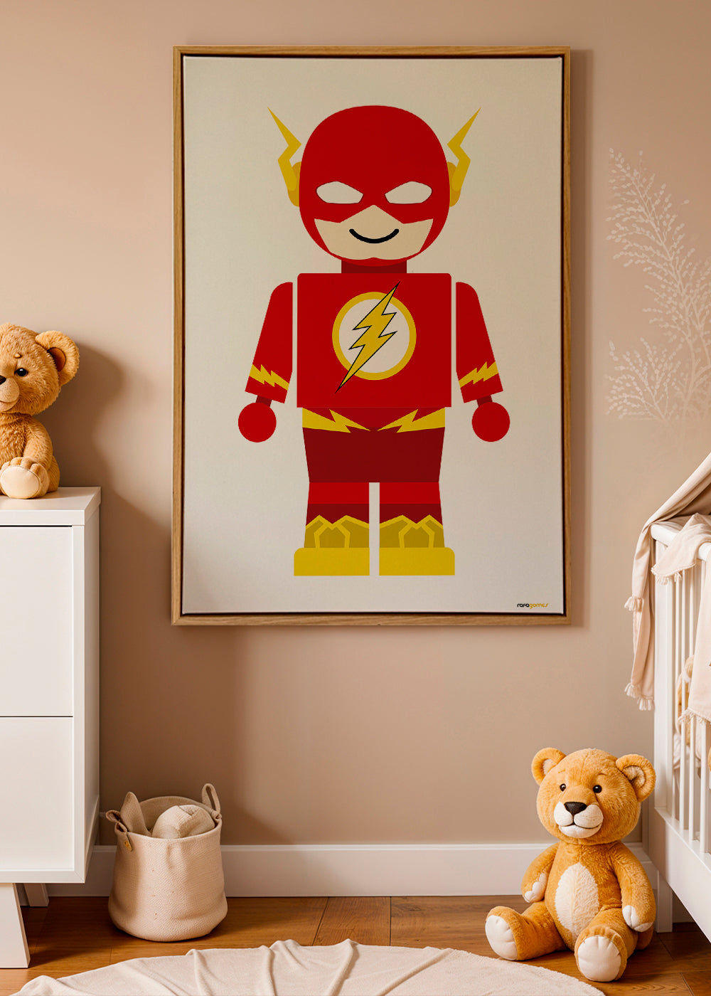 Toy Flash