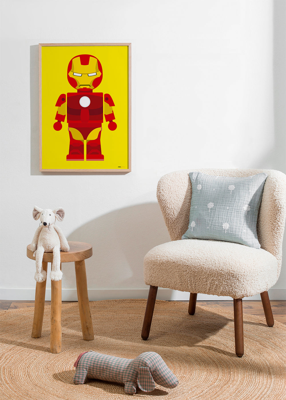 Toy Ironman