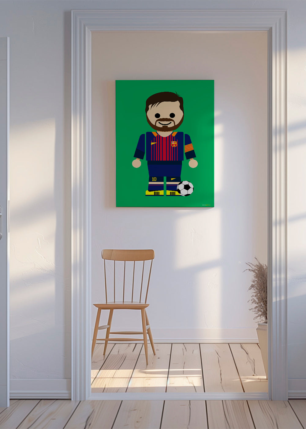 Toy Messi