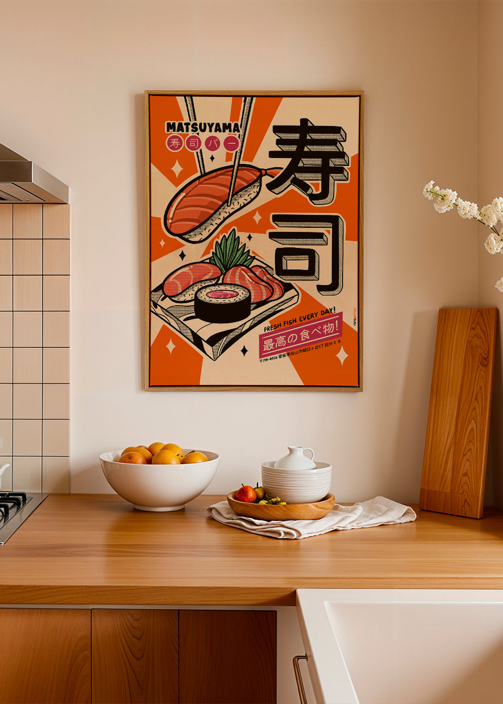 Sushi Every Day