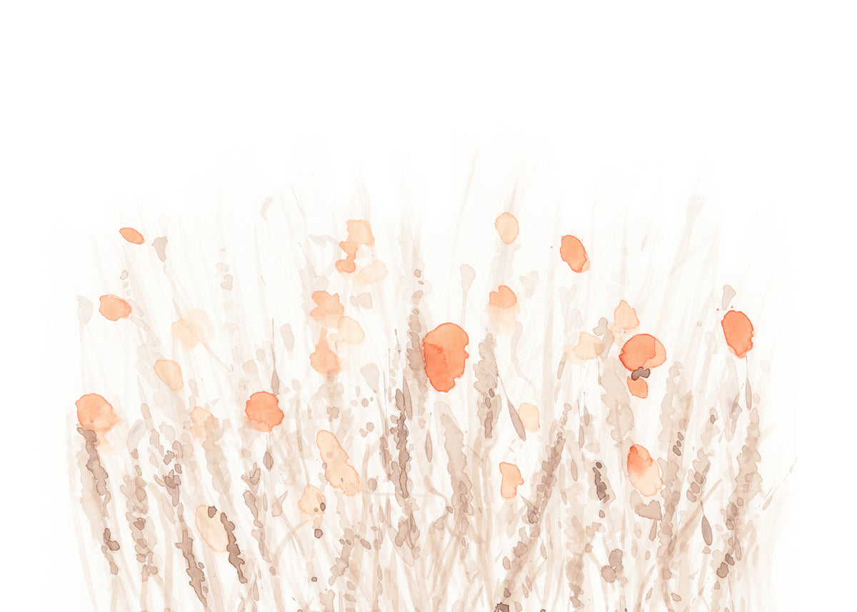 Botanicals 1 - Unframed art print