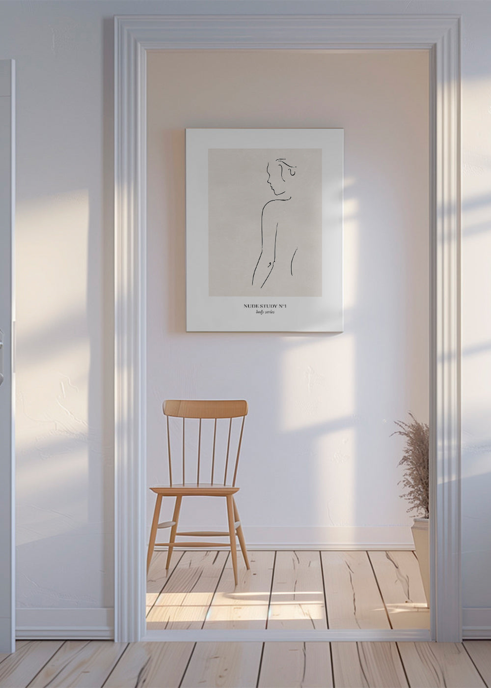 Nude Study Nº1