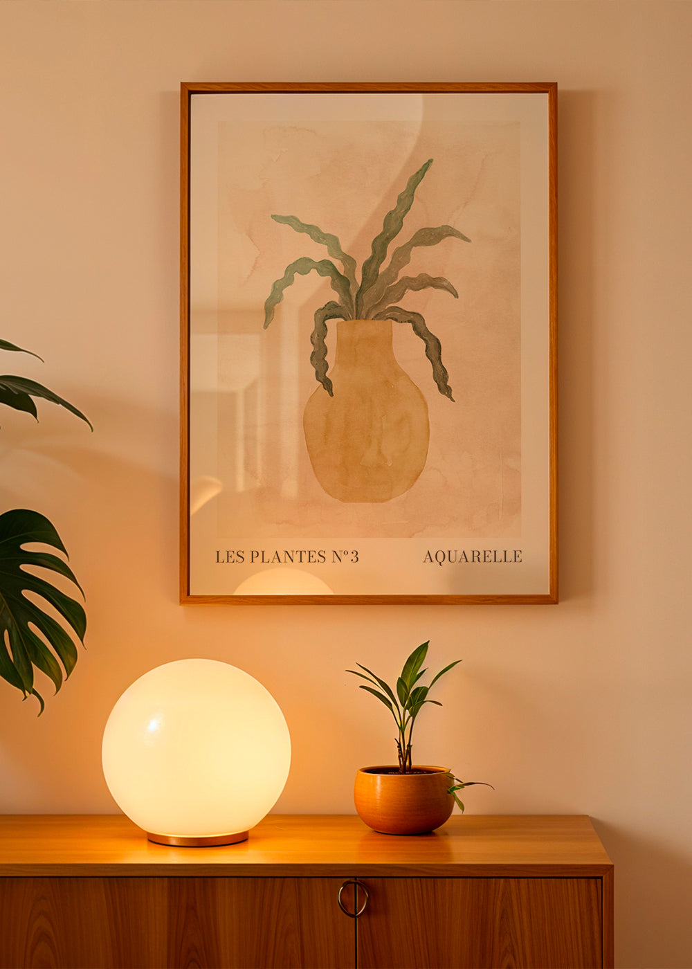Les plantes Nº3