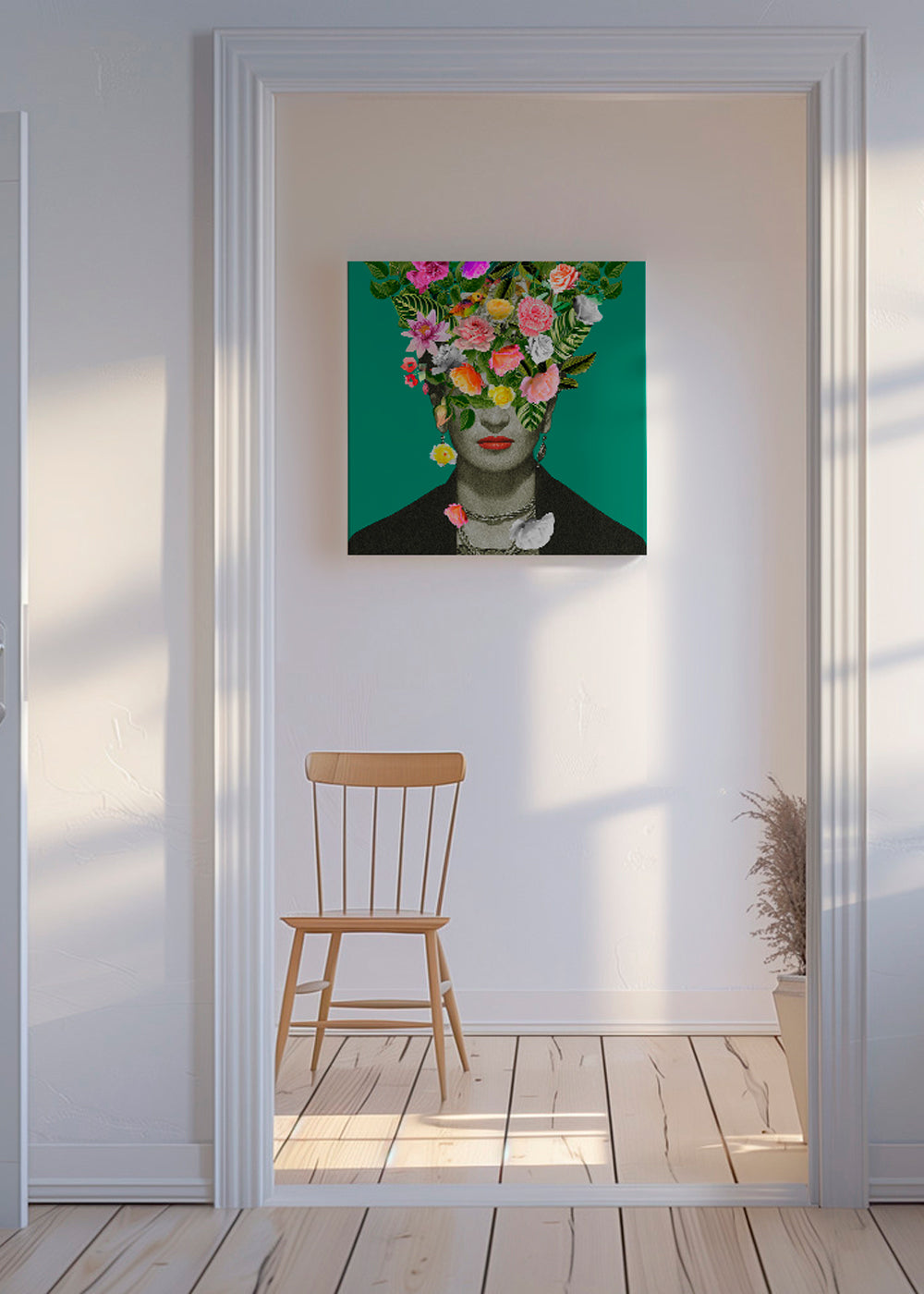 Magdalena or waiting room - Julija Belickienė