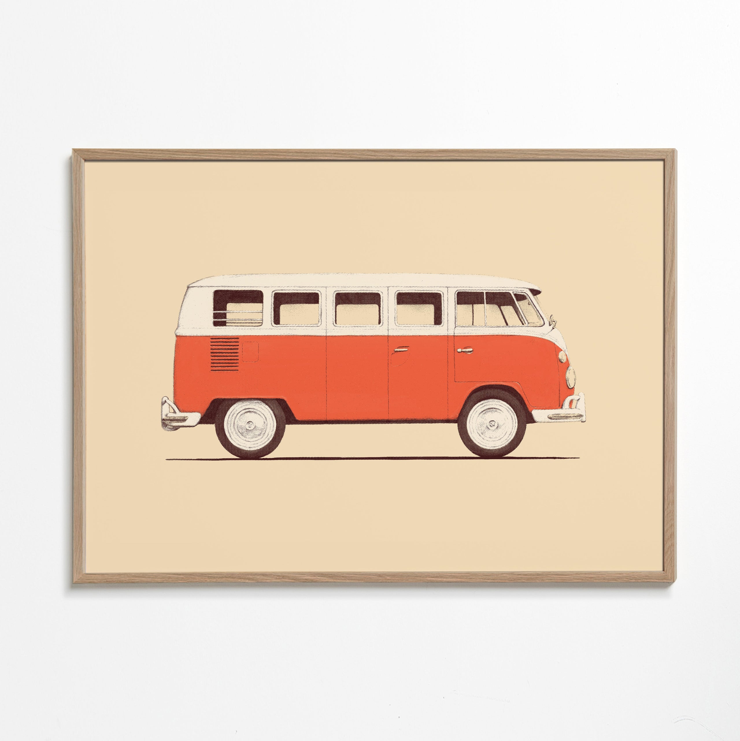 Red Van