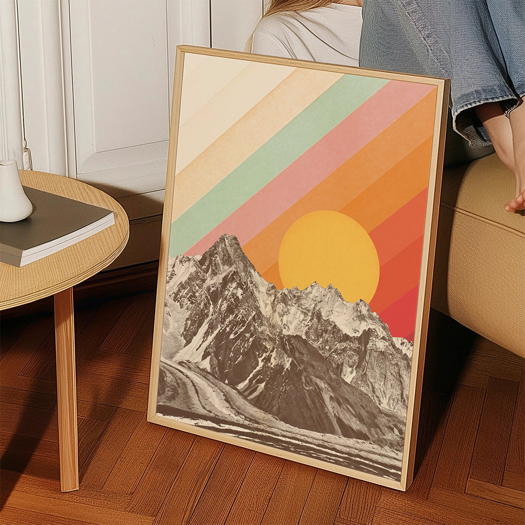 Mountainscape 1