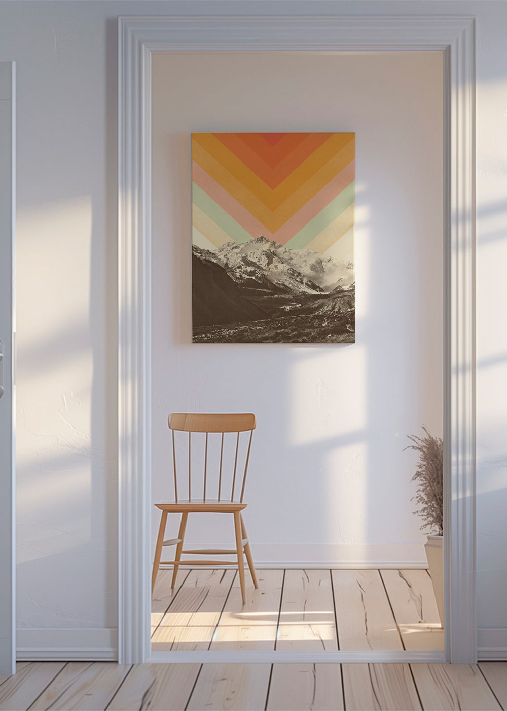 Mountainscape 2