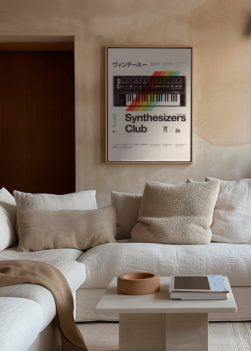 Synthesizers Club