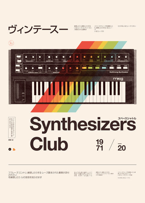Synthesizers Club