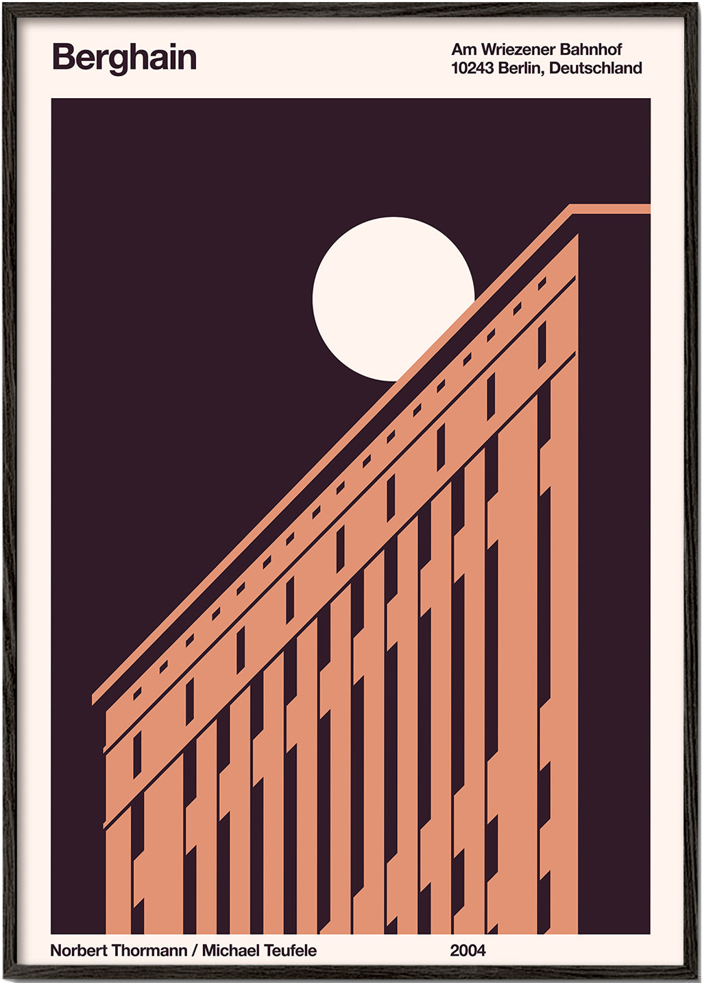Berghain - Night